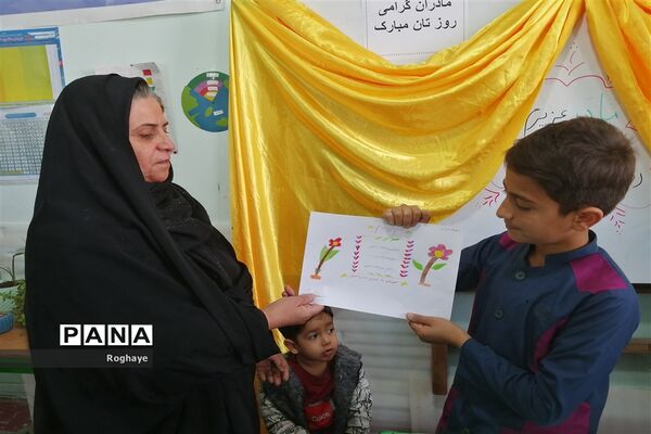یادگیری عملی مفاهیم قرآنی درآموزشگاه قرآنی شهید منتظر قائم شهرستان خاتم