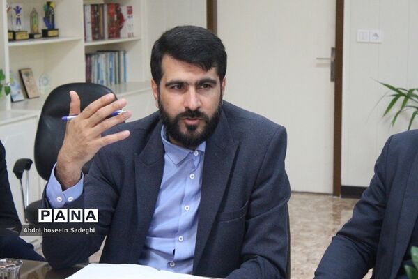نشست هماهنگی کمیته فرهنگیان و دانش‌آموزی دهه فجر انقلاب اسلامی آموزش و پرورش استان بوشهر