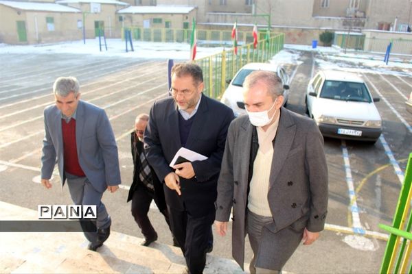 دومین نشست شورای معاونت آموزش ابتدایی شهر تهران