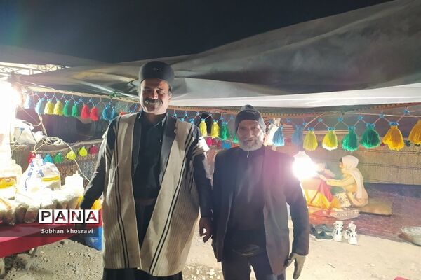 برپایی نمایشگاه صنایع‌دستی و سوغات در مارلیک ملارد