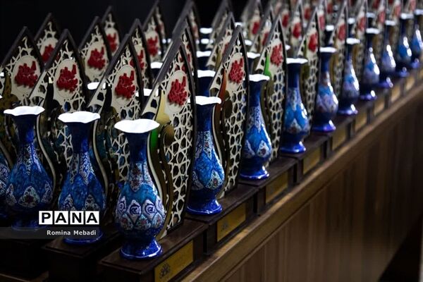 اختتامیه جشنواره سینمایی کودک و نوجوان بچه‌های ایران در اسلامشهر