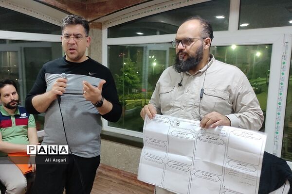 بوم ایده‌پردازی نقش مدرسه در کنترل آسیب‌های اجتماعی