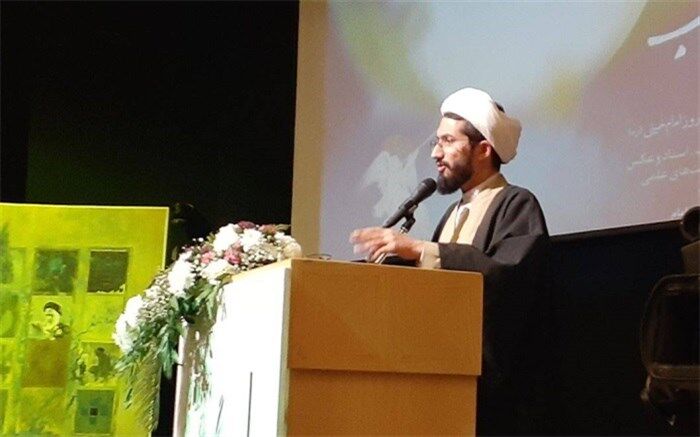همایش «عدالت تربیتی در اندیشه امام خمینی ره» برگزار شد