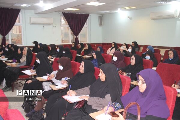 برگزاری دوره آموزشی سامانه جامع مکانیزاسیون، تدارکات، اموال و انبار در شهرستان بهبهان