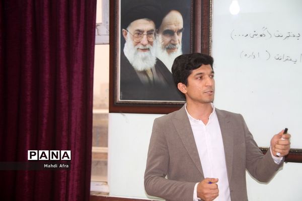 برگزاری دوره آموزشی سامانه جامع مکانیزاسیون، تدارکات، اموال و انبار در شهرستان بهبهان