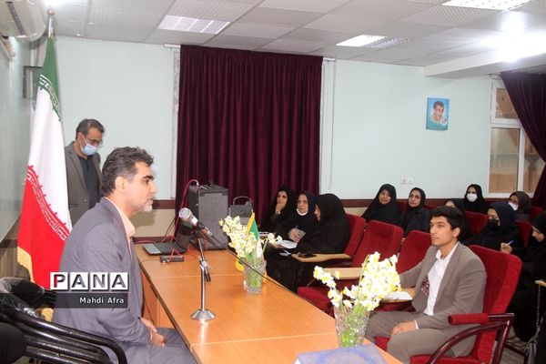 برگزاری دوره آموزشی سامانه جامع مکانیزاسیون، تدارکات، اموال و انبار در شهرستان بهبهان