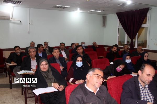 برگزاری دوره آموزشی سامانه جامع مکانیزاسیون، تدارکات، اموال و انبار در شهرستان بهبهان