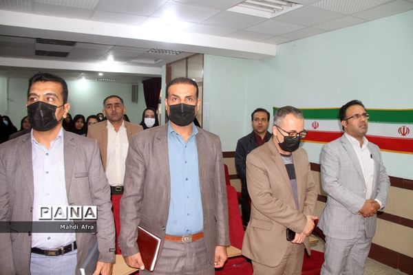 برگزاری دوره آموزشی سامانه جامع مکانیزاسیون، تدارکات، اموال و انبار در شهرستان بهبهان