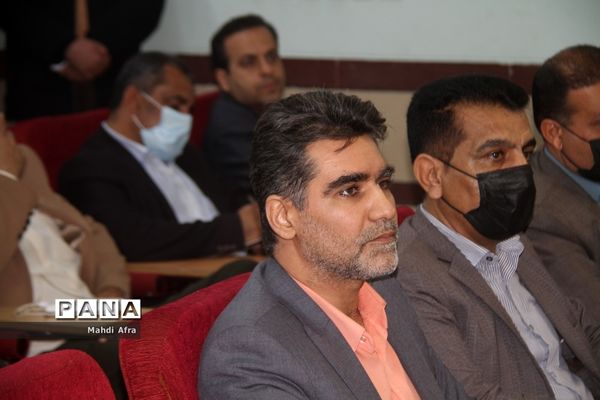 برگزاری دوره آموزشی سامانه جامع مکانیزاسیون، تدارکات، اموال و انبار در شهرستان بهبهان