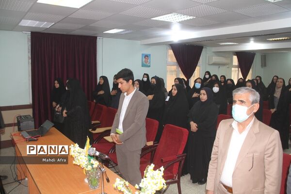 برگزاری دوره آموزشی سامانه جامع مکانیزاسیون، تدارکات، اموال و انبار در شهرستان بهبهان