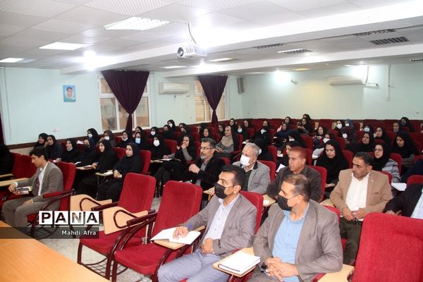 برگزاری دوره آموزشی سامانه جامع مکانیزاسیون، تدارکات، اموال و انبار در شهرستان بهبهان