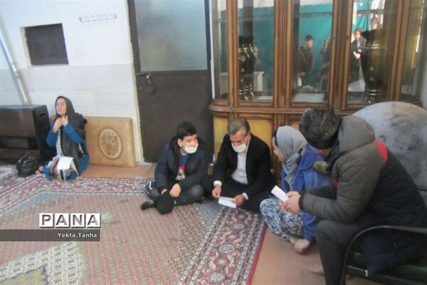 اردوی جهادی درمان در پاکدشت