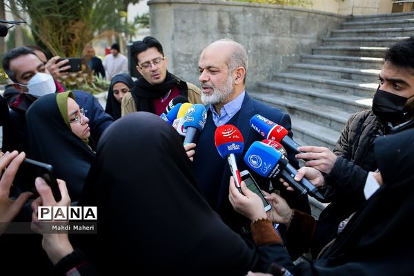 جلسه هیات دولت