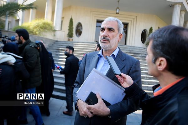 جلسه هیات دولت