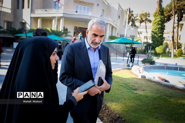 جلسه هیات دولت