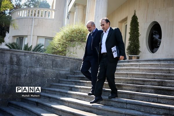 جلسه هیات دولت