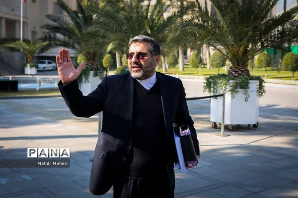 جلسه هیات دولت