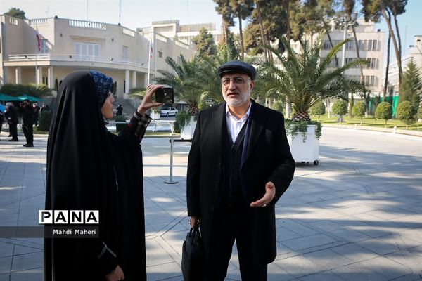 جلسه هیات دولت