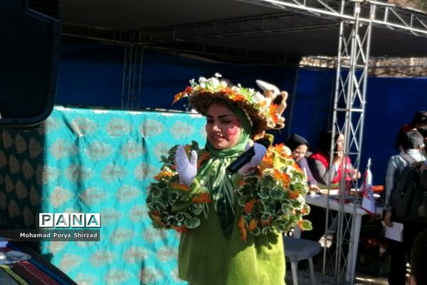 همایش  روز هوای پاک در شیراز