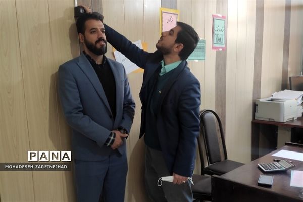 حال خوب با وزن مناسب