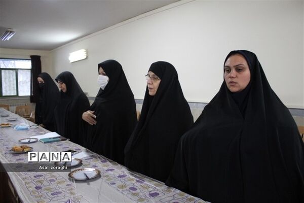 جلسه توانمند‌سازی معاونان و مربیان پرورشی مدارس شهرستان میاندورود