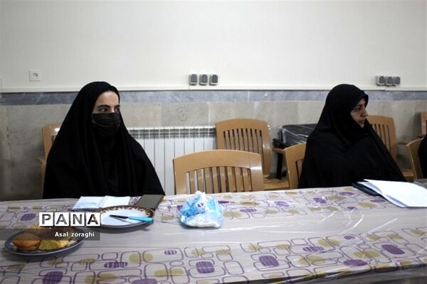 جلسه توانمند‌سازی معاونان و مربیان پرورشی مدارس شهرستان میاندورود