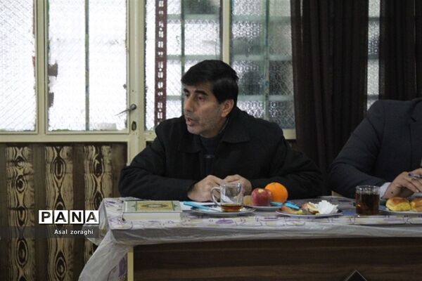 جلسه توانمند‌سازی معاونان و مربیان پرورشی مدارس شهرستان میاندورود
