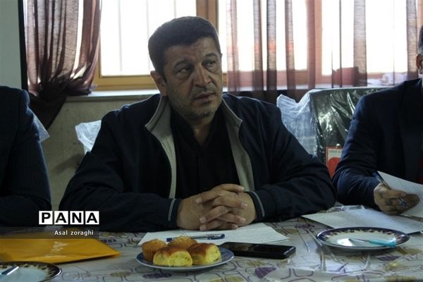 جلسه توانمند‌سازی معاونان و مربیان پرورشی مدارس شهرستان میاندورود