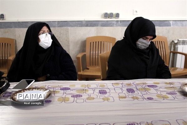جلسه توانمند‌سازی معاونان و مربیان پرورشی مدارس شهرستان میاندورود