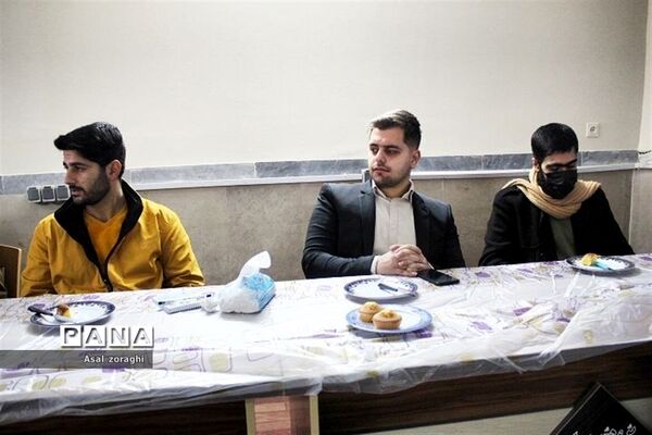 جلسه توانمند‌سازی معاونان و مربیان پرورشی مدارس شهرستان میاندورود