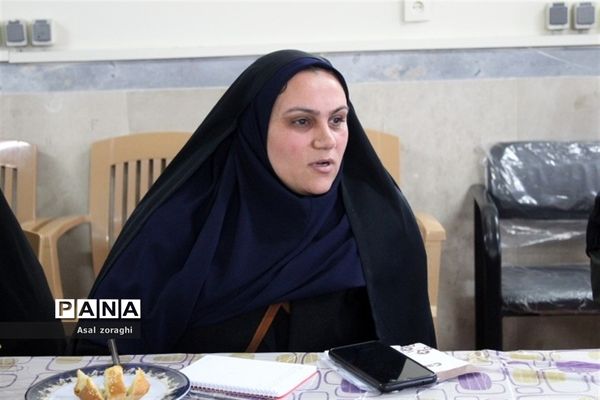 جلسه توانمند‌سازی معاونان و مربیان پرورشی مدارس شهرستان میاندورود