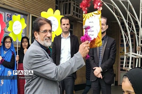 برگزاری آیین استانی روز ملی هوای پاک در ناحیه ۲ اهواز