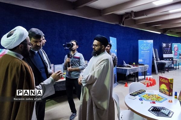 برگزاری اختتامیه دوره «راه مربی» در دماوند