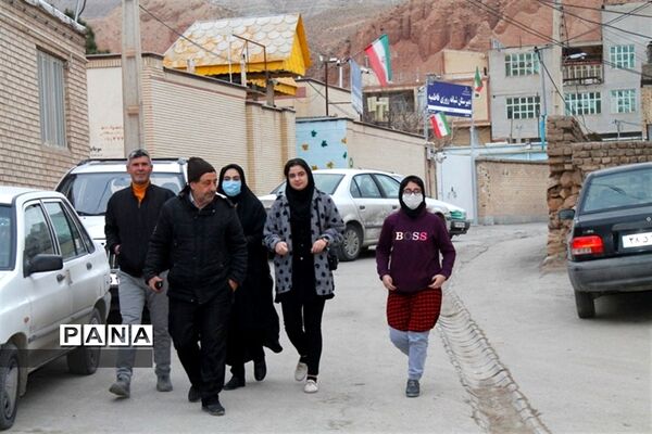 اولین روز کنکور سراسری1402(نوبت اول) در شهرستان کلات