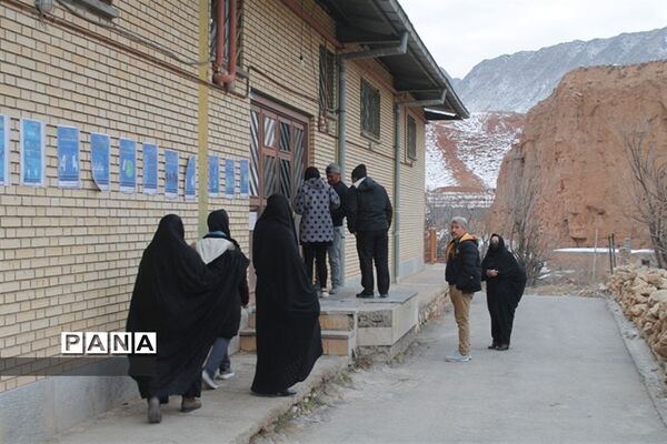 اولین روز کنکور سراسری1402(نوبت اول) در شهرستان کلات