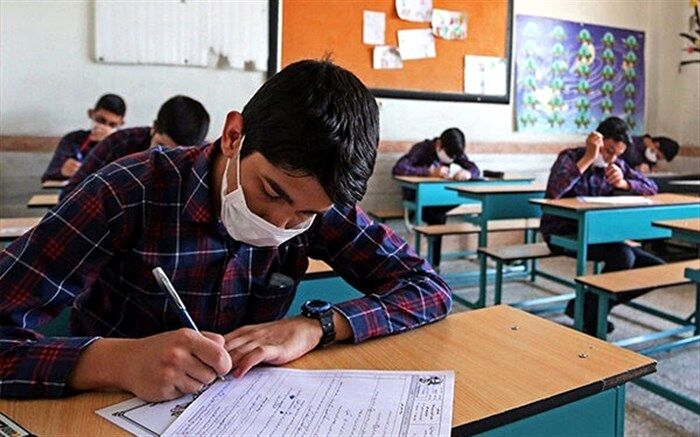 لازمه موفقیت در امتحانات نهایی، تلاش و تعیین هدف است