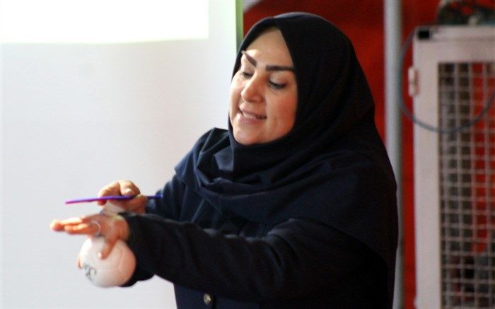 کارگاه رشته ورزشی بوچیا برگزار شد