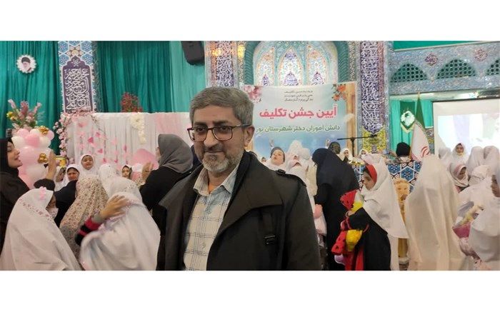 الگوی فرزندان‌ رفتار والدین است