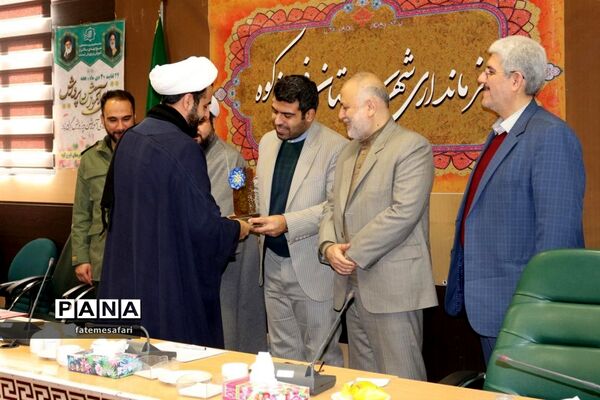 برگزاری جلسه شورای آموزش و پرورش در فیروزکوه