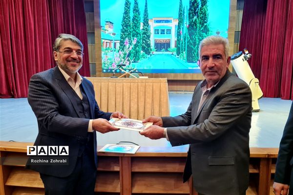 برگزاری اولین همایش استانی نجوم و اختر فیزیک