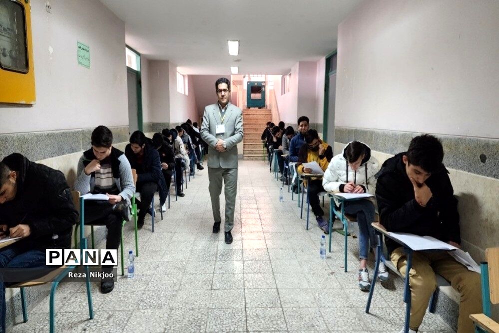 آغاز بزرگ‌ترین ماراتن کنکور ۱۴۰۲ در بهارستان