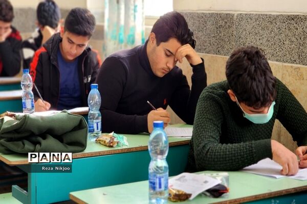 آغاز بزرگ‌ترین ماراتن کنکور ۱۴۰۲ در بهارستان