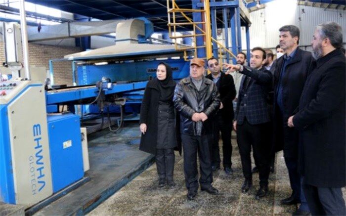 افتتاح دو پروژه محیط زیستی همزمان با گرامیداشت هفته هوای پاک