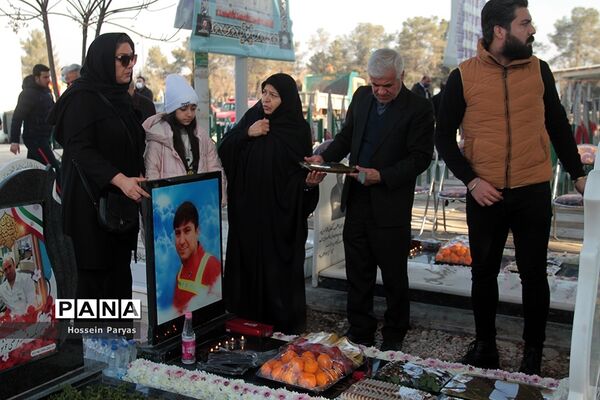 ششمین سالروز شهادت آتش‌نشانان حادثه ساختمان پلاسکو