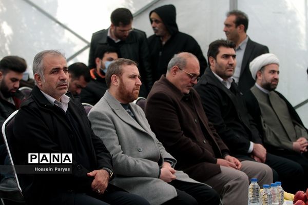 ششمین سالروز شهادت آتش‌نشانان حادثه ساختمان پلاسکو