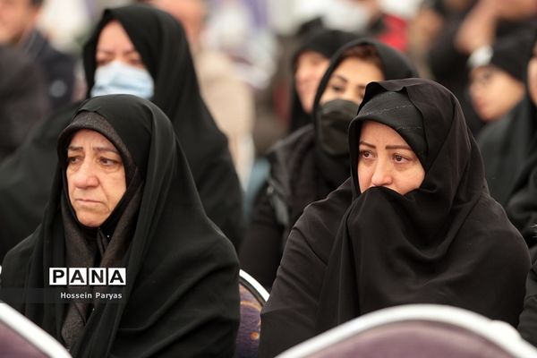 ششمین سالروز شهادت آتش‌نشانان حادثه ساختمان پلاسکو