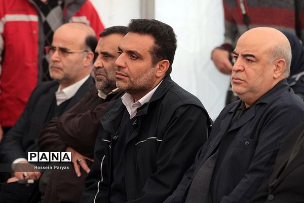 ششمین سالروز شهادت آتش‌نشانان حادثه ساختمان پلاسکو