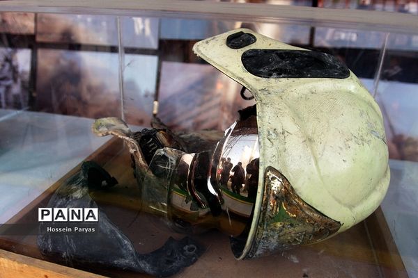 ششمین سالروز شهادت آتش‌نشانان حادثه ساختمان پلاسکو