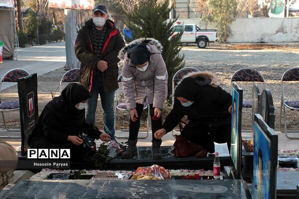 ششمین سالروز شهادت آتش‌نشانان حادثه ساختمان پلاسکو