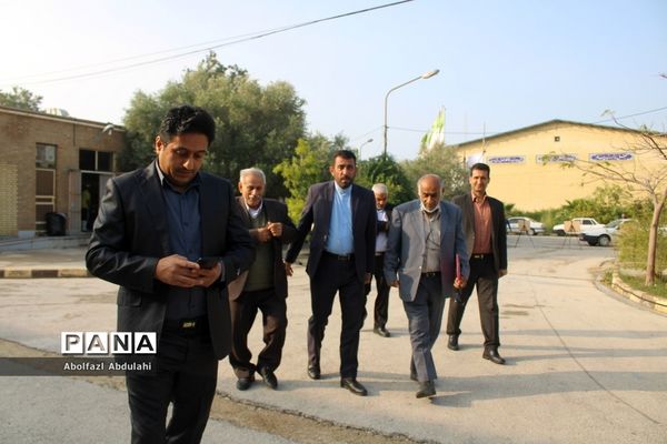 بیست و چهارمین جشنواره خیرین مدرسه ساز استان بوشهر